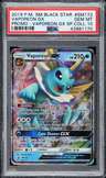 Vaporeon Gx