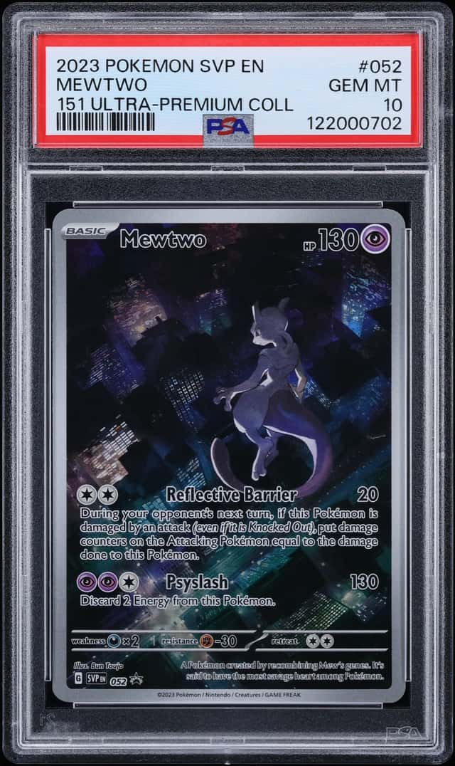 Mewtwo