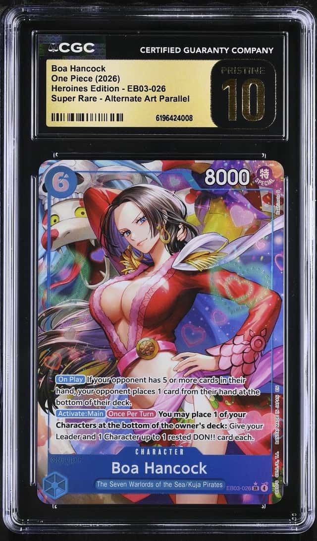 Boa Hancock