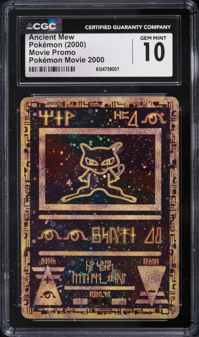 Ancient Mew