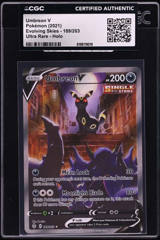 Umbreon V