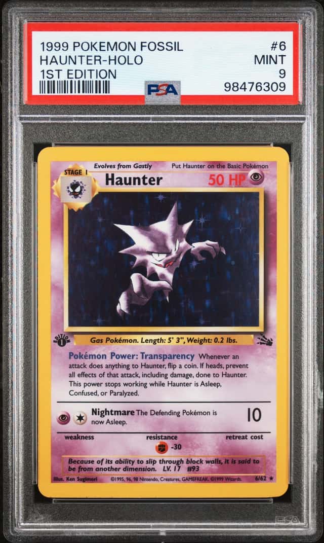 Haunter