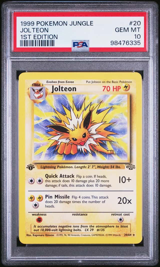 Jolteon
