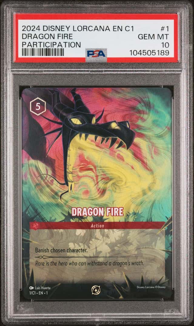 Dragon Fire