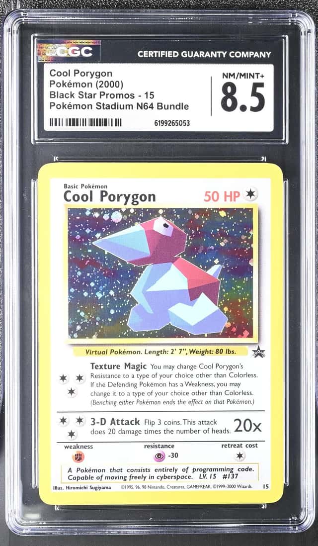 Cool Porygon
