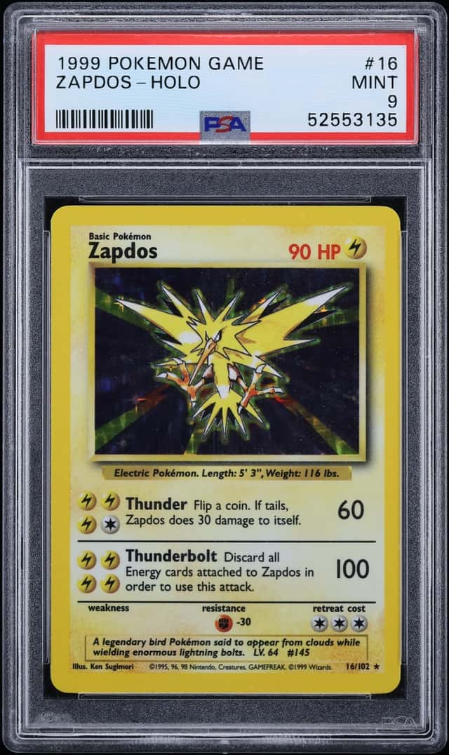Zapdos
