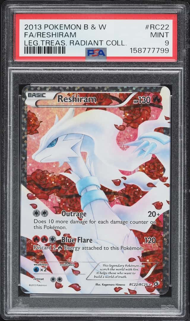 Reshiram
