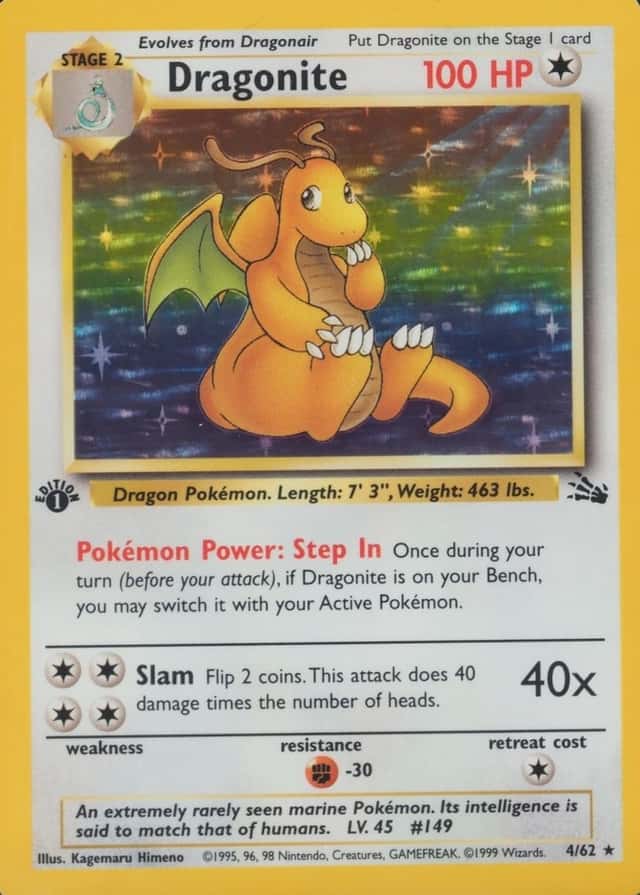 Dragonite