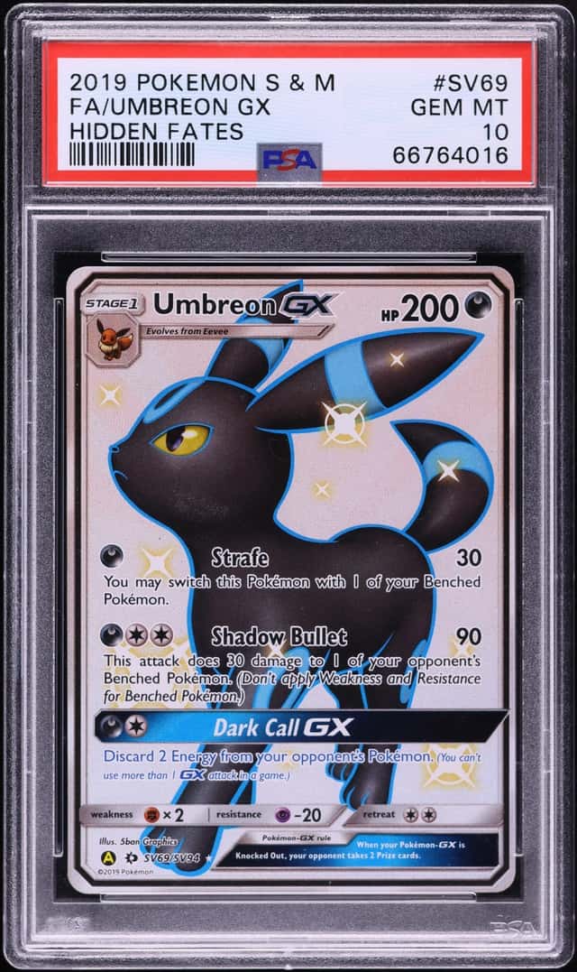 Umbreon GX