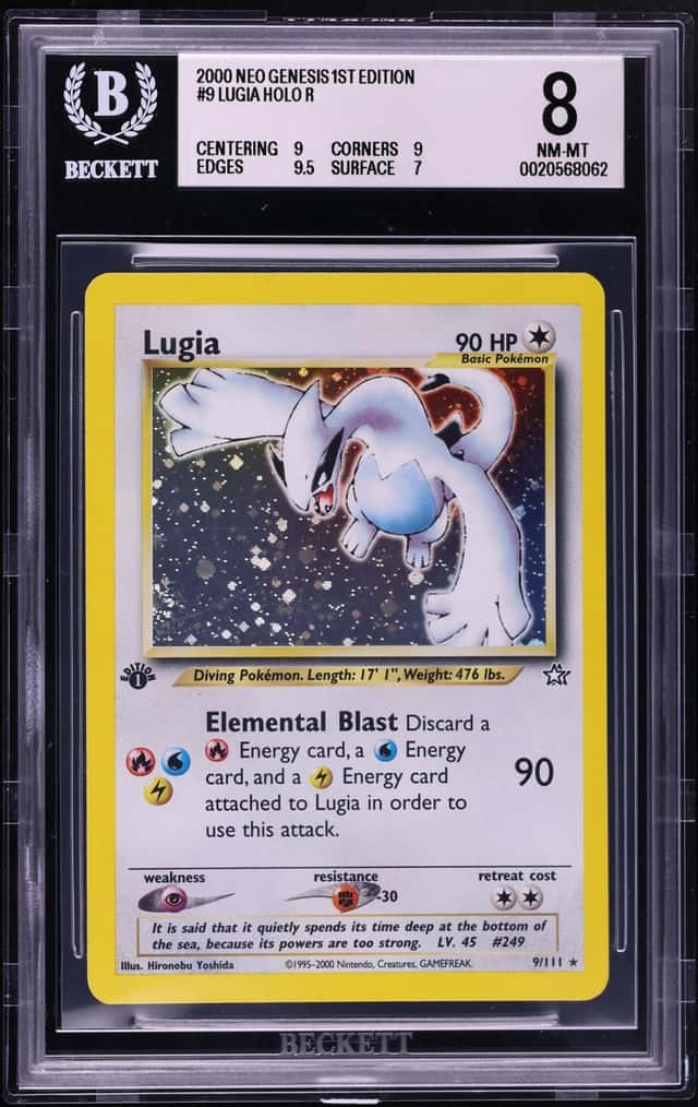 Lugia