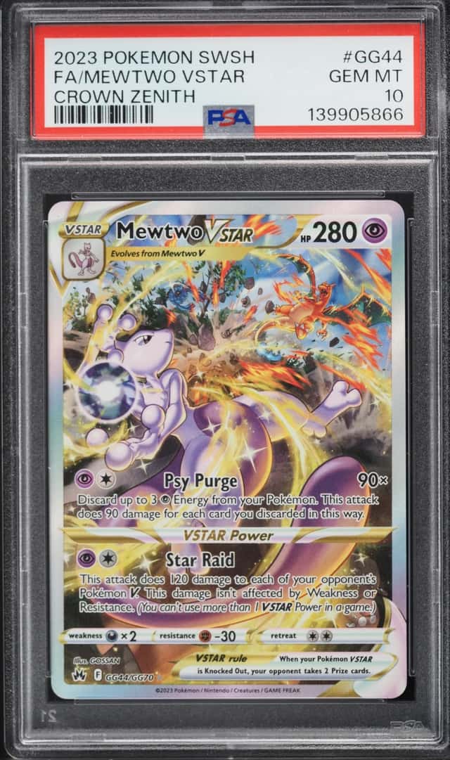 Mewtwo VSTAR