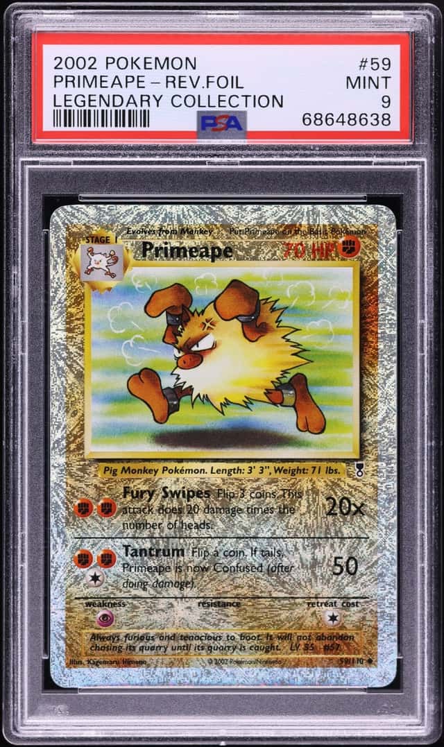 Primeape