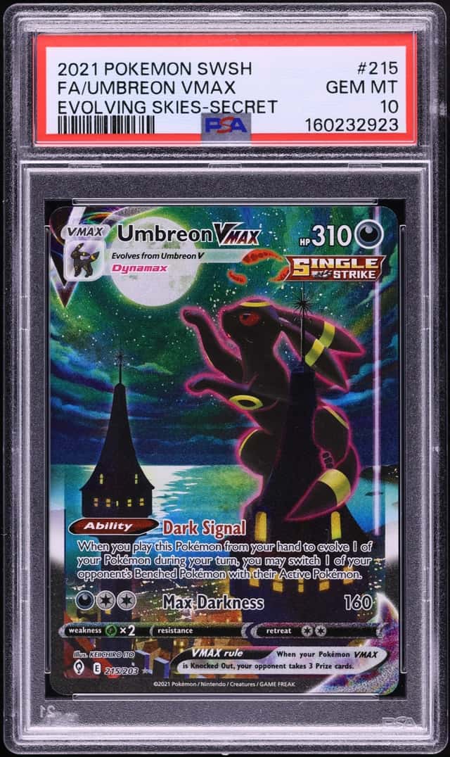 Umbreon VMAX