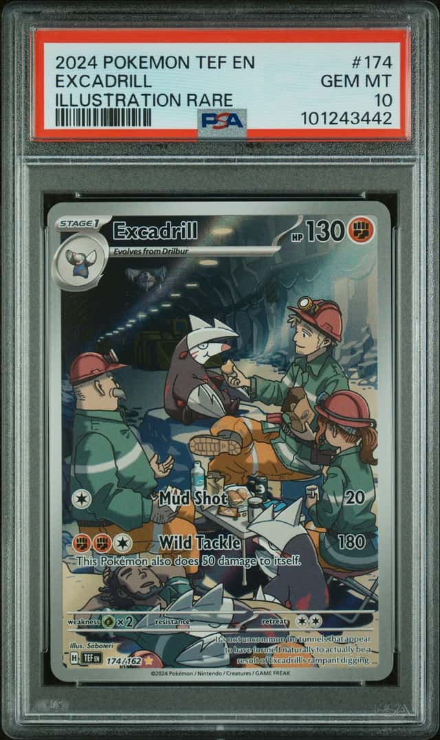 Excadrill