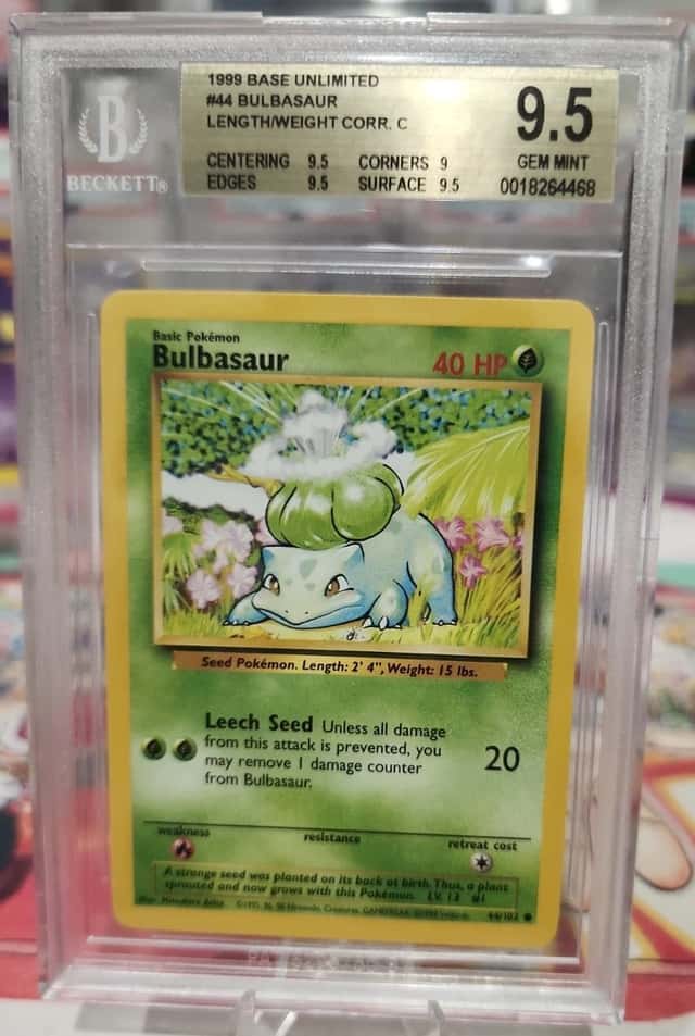 Bulbasaur