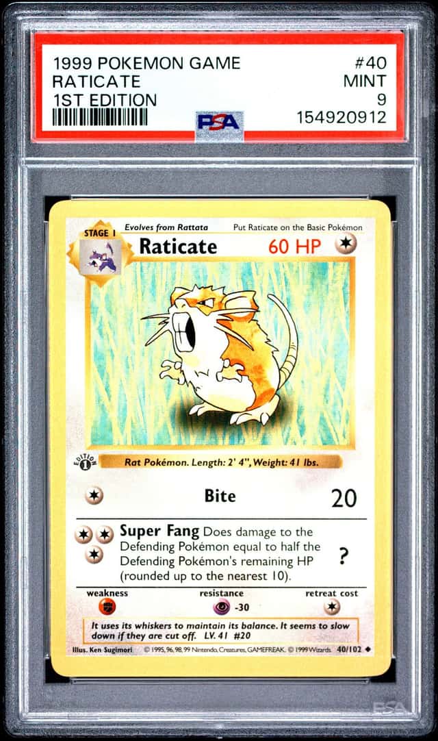 Raticate