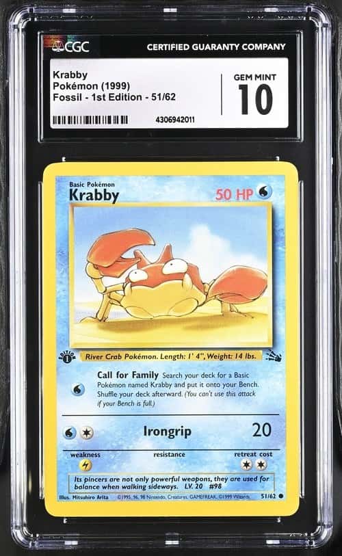 Krabby