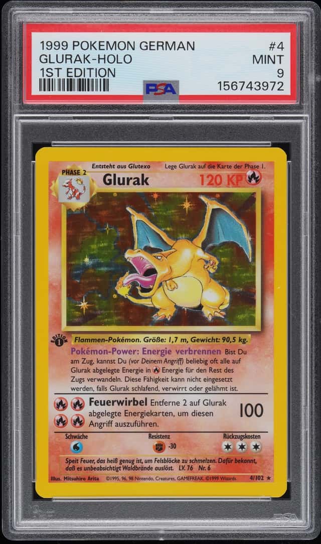 Glurak