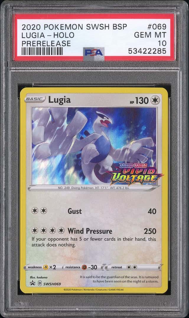 Lugia