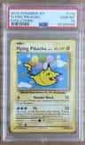 Flying Pikachu