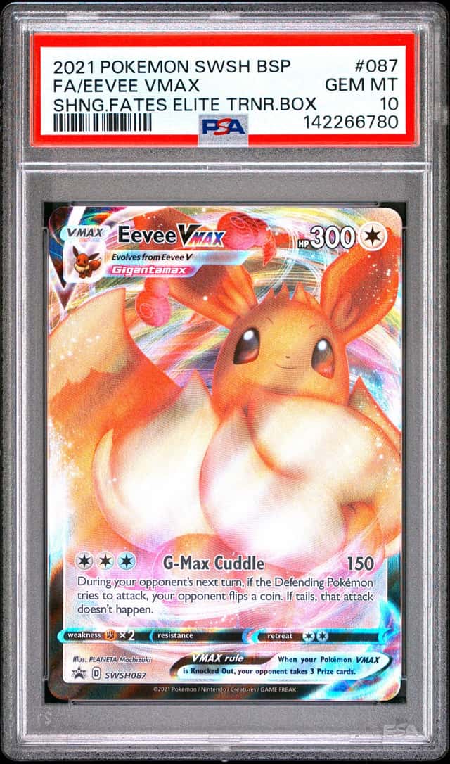Eevee VMAX