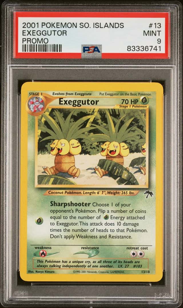 Exeggutor