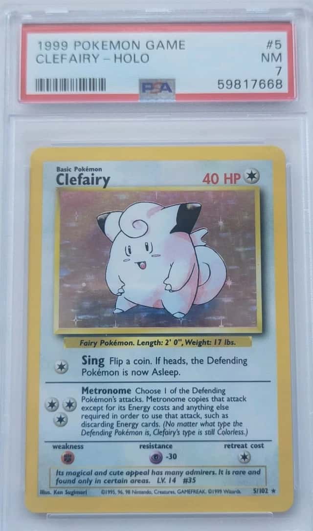 Clefairy