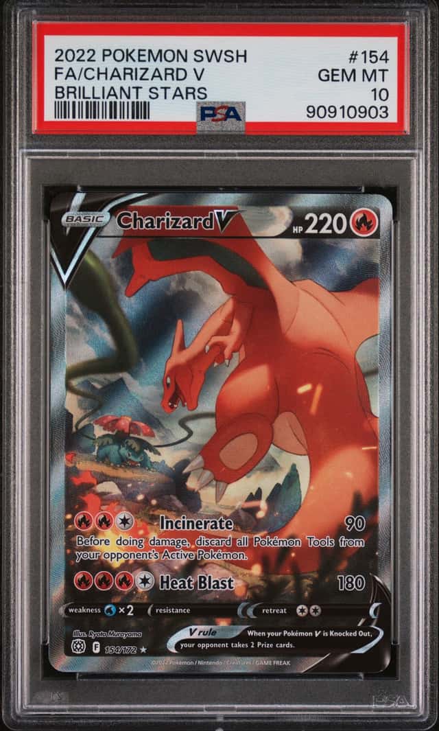 Charizard V