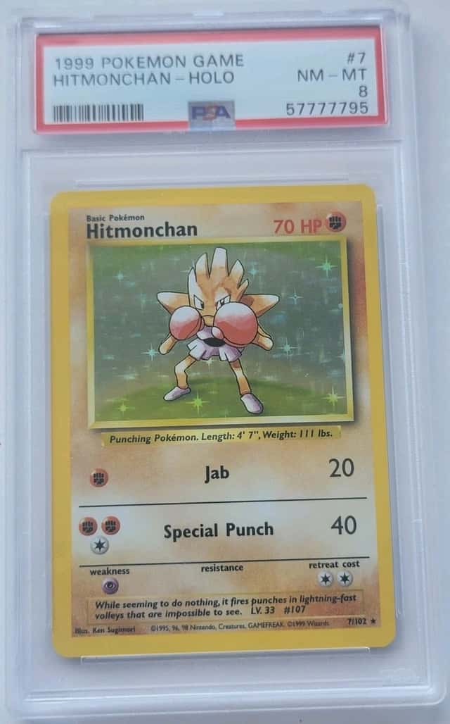 Hitmonchan