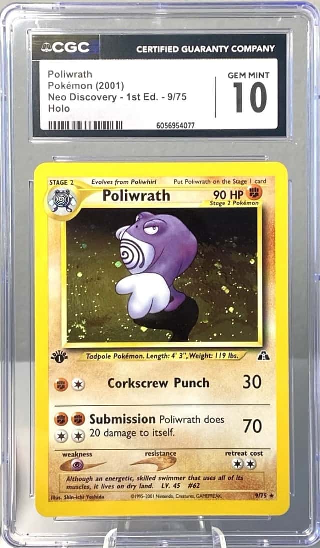 Poliwrath