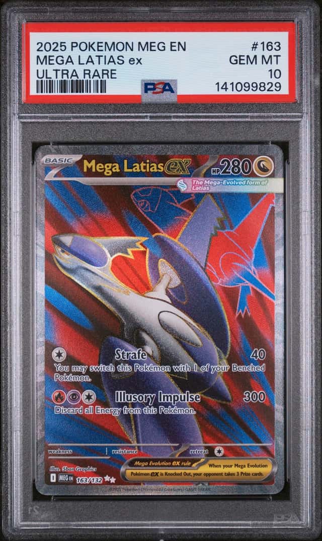 MEGA LATIAS ex