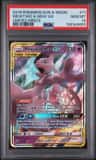 Mewtwo & Mew Gx