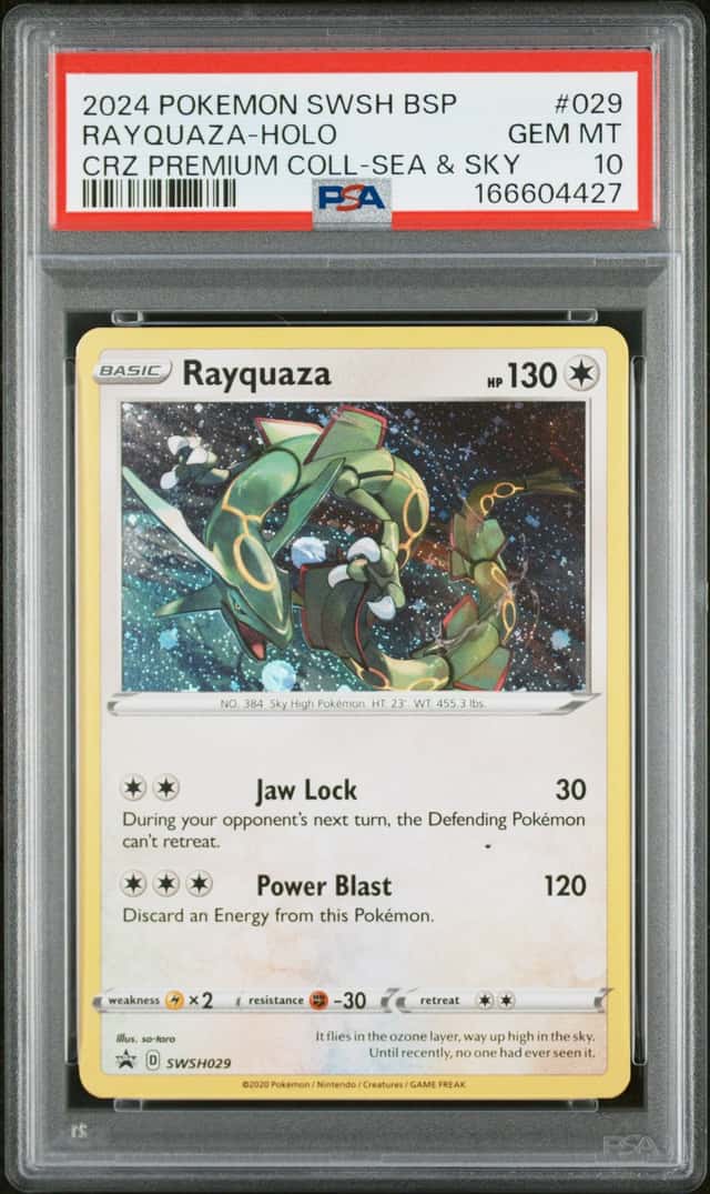 Rayquaza