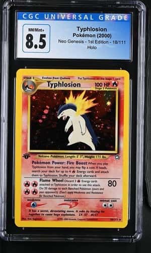 Typhlosion