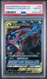 Greninja & Zoroark Gx