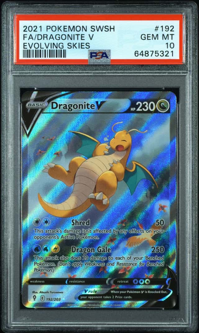 Dragonite V