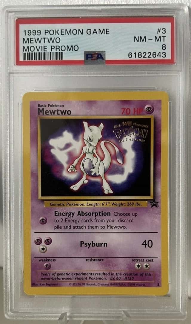 Mewtwo