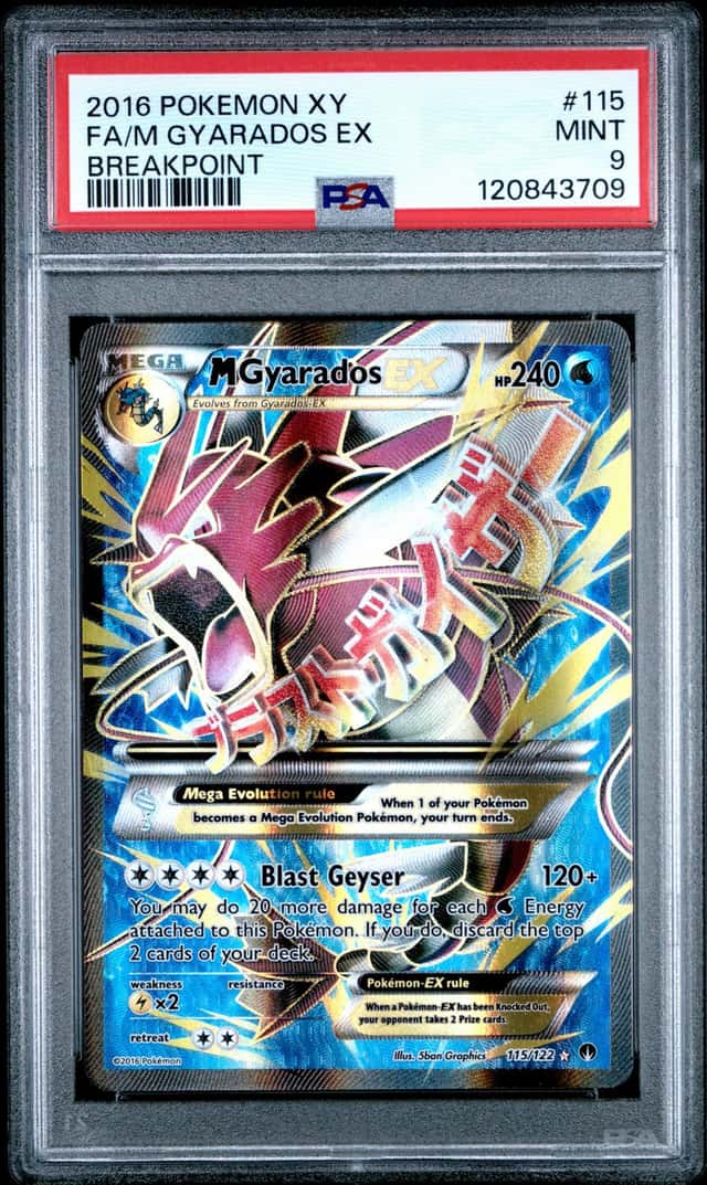 M Gyarados EX