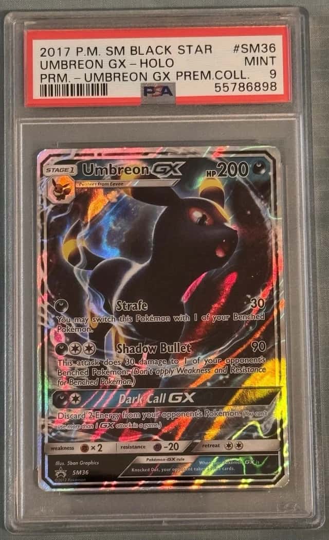 Umbreon GX