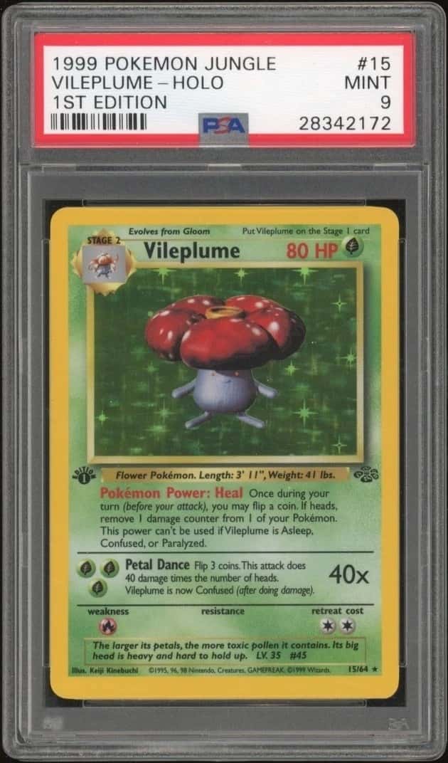 Vileplume