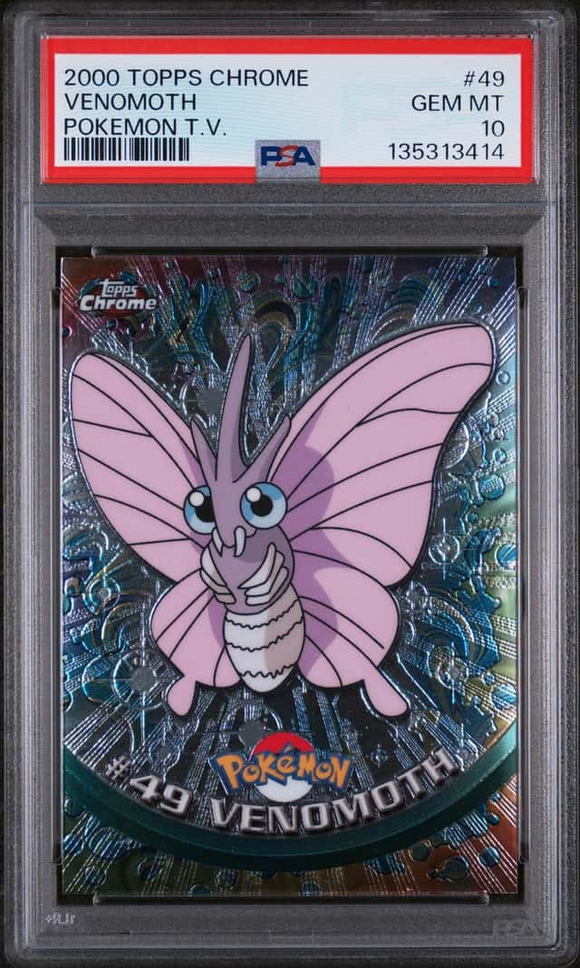 Venomoth