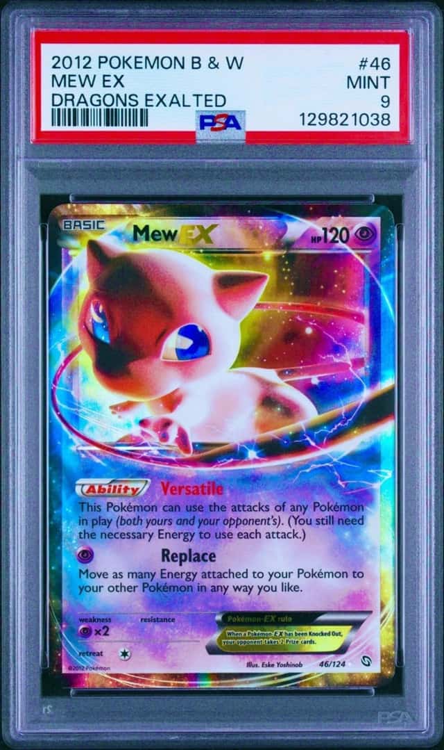 Mew EX