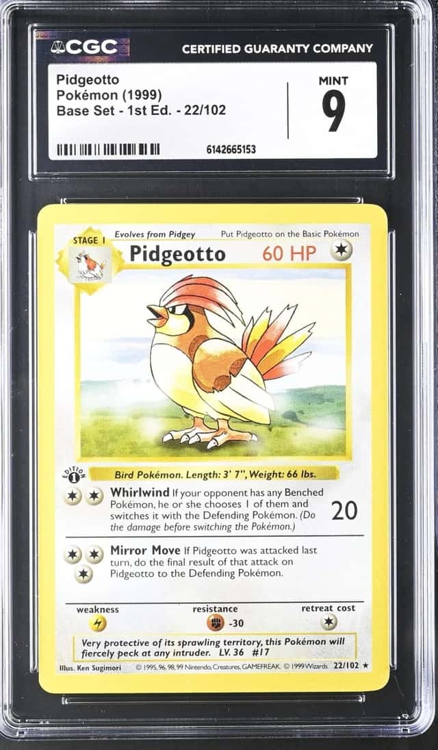 Pidgeotto
