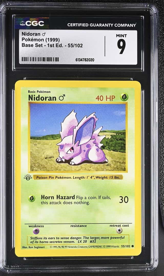 Nidoran