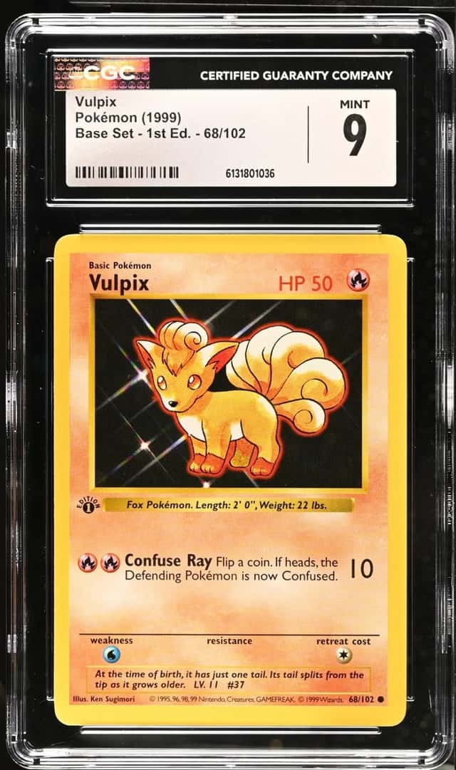 Vulpix