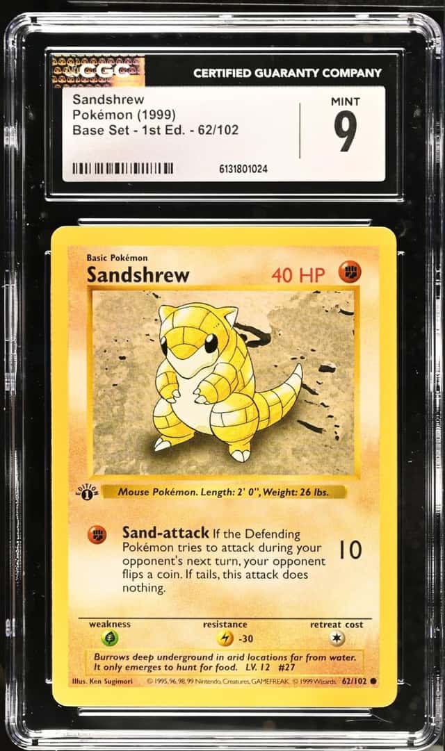 Sandshrew