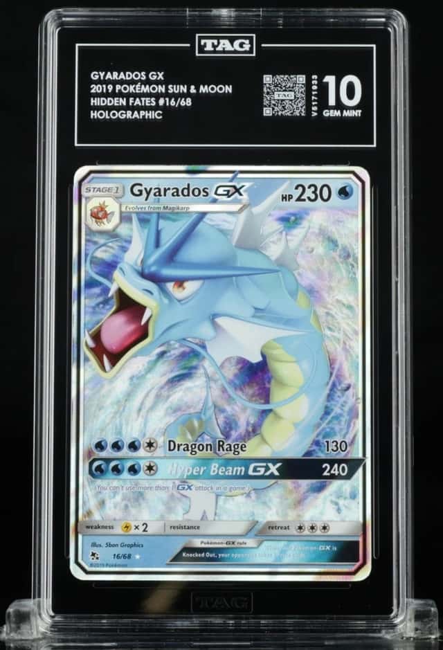 Gyarados GX