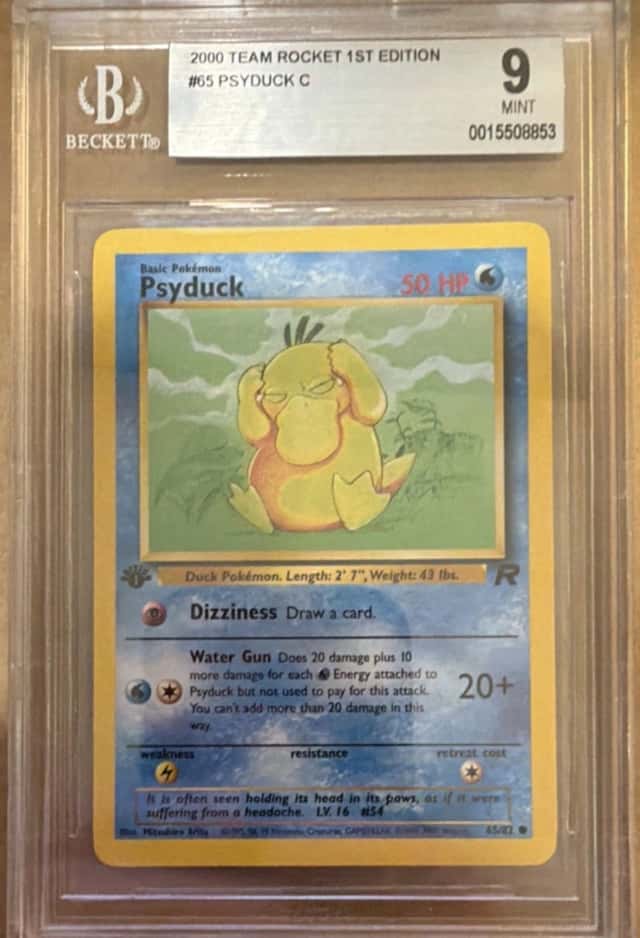 Psyduck