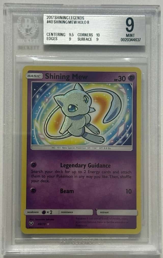 Shining Mew