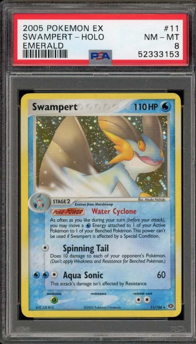 Swampert